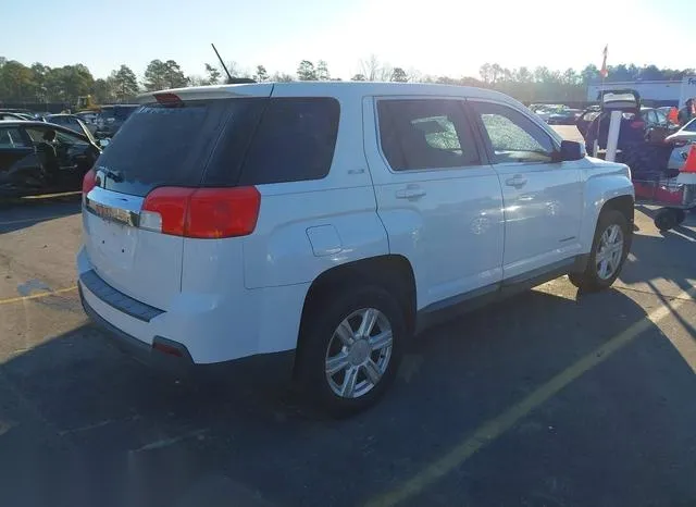 2GKALMEK8F6123711 2015 2015 GMC Terrain- Sle 4