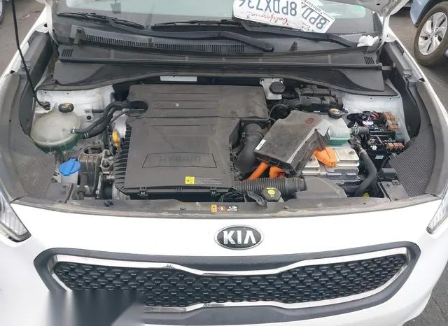 KNDCB3LC0K5353052 2019 2019 KIA Niro- LX 10