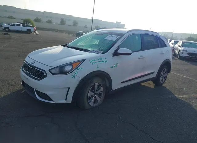 KNDCB3LC0K5353052 2019 2019 KIA Niro- LX 2