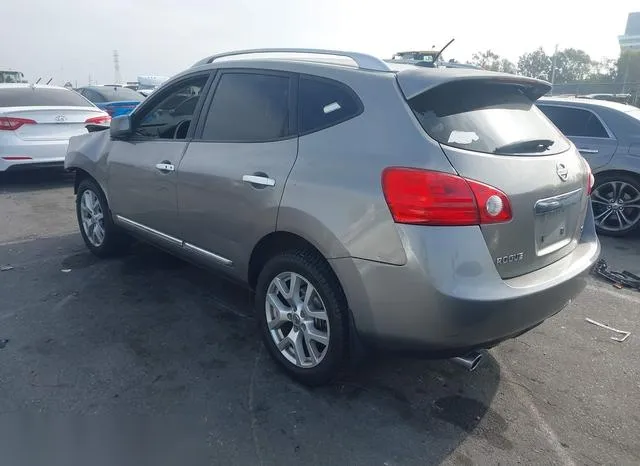 JN8AS5MT0BW167530 2011 2011 Nissan Rogue- SV 3