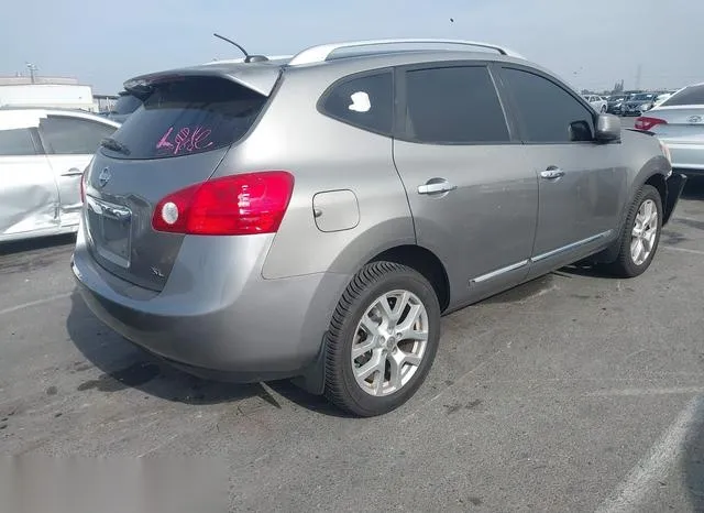 JN8AS5MT0BW167530 2011 2011 Nissan Rogue- SV 4