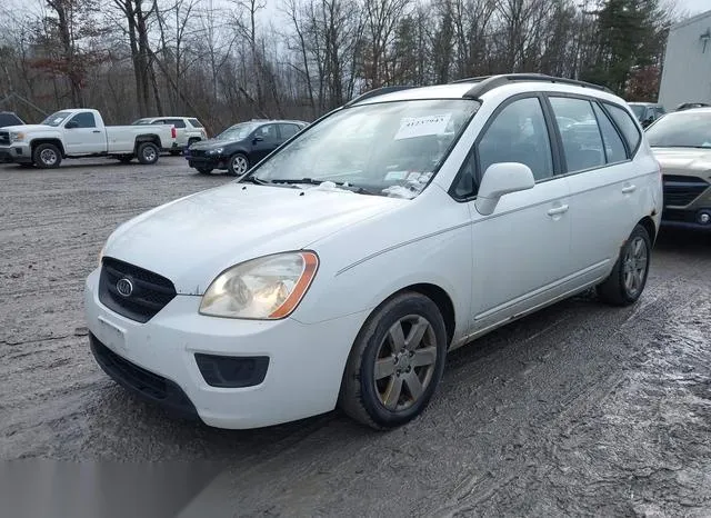 KNAFG526287191294 2008 2008 KIA Rondo- Lx V6 2