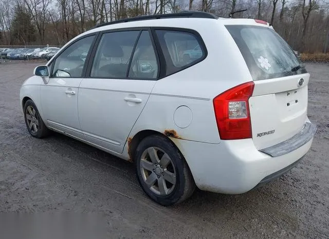 KNAFG526287191294 2008 2008 KIA Rondo- Lx V6 3