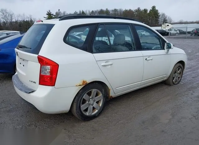 KNAFG526287191294 2008 2008 KIA Rondo- Lx V6 4