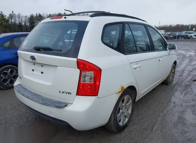 KNAFG526287191294 2008 2008 KIA Rondo- Lx V6 6