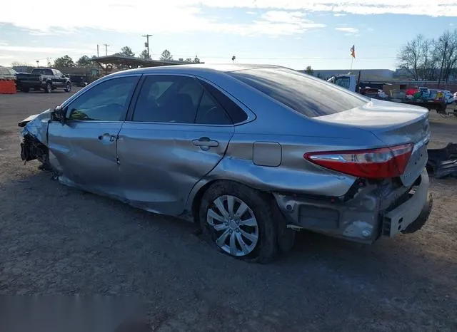 4T4BF1FKXFR446715 2015 2015 Toyota Camry- LE 3