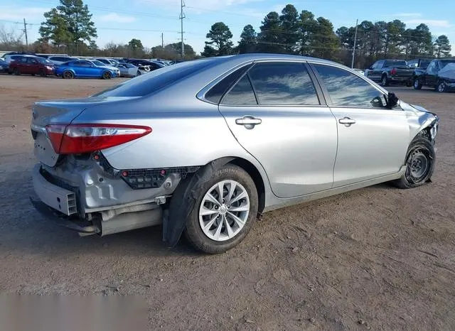 4T4BF1FKXFR446715 2015 2015 Toyota Camry- LE 4