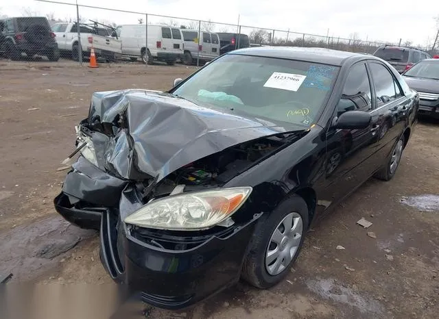 4T1BE32K13U140092 2003 2003 Toyota Camry- LE 2