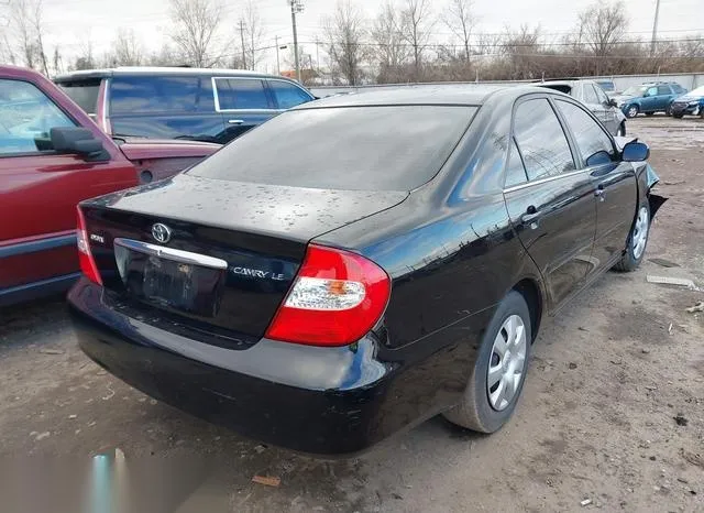 4T1BE32K13U140092 2003 2003 Toyota Camry- LE 4