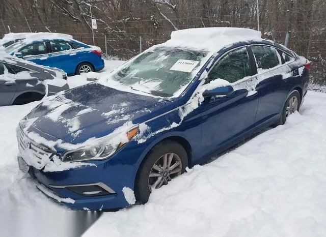 5NPE24AF4HH547961 2017 2017 Hyundai Sonata 2