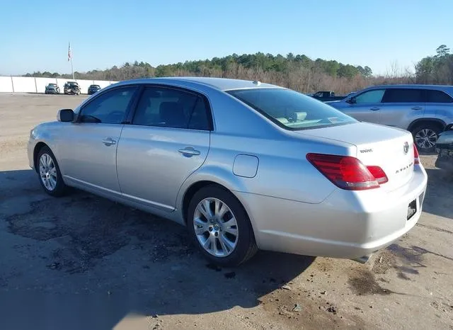 4T1BK36BX9U330520 2009 2009 Toyota Avalon- Xls 3