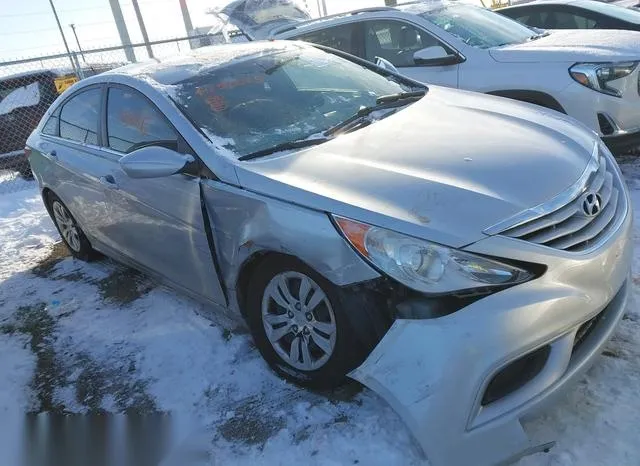 5NPEB4AC9BH283701 2011 2011 Hyundai Sonata- Gls 6