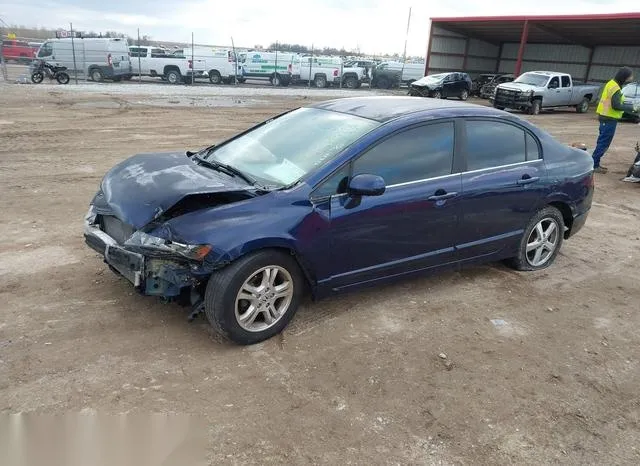 2HGFA16526H519170 2006 2006 Honda Civic- LX 2