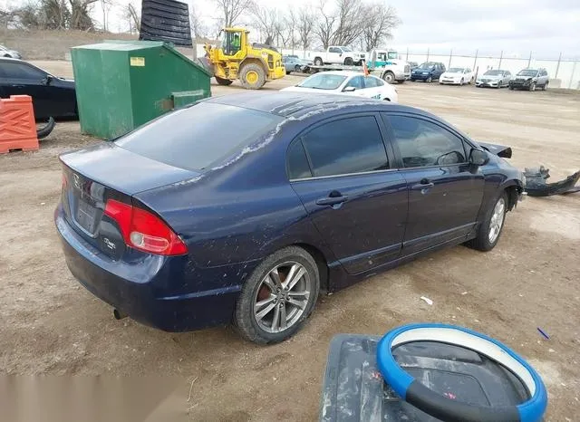 2HGFA16526H519170 2006 2006 Honda Civic- LX 4