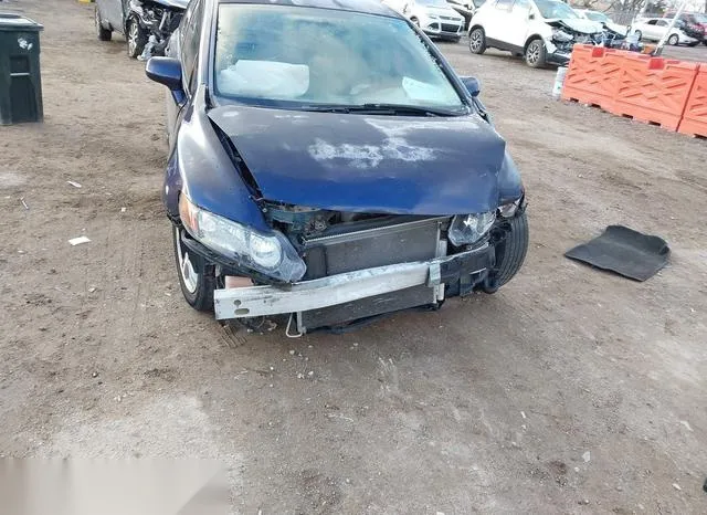 2HGFA16526H519170 2006 2006 Honda Civic- LX 6