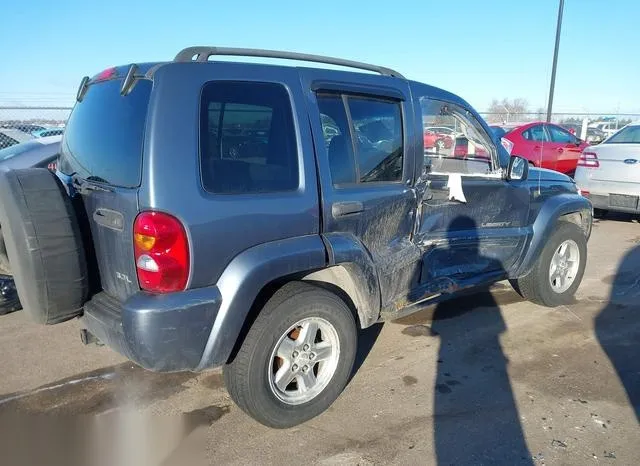 1J4GL58K22W356968 2002 2002 Jeep Liberty- Limited Edition 4