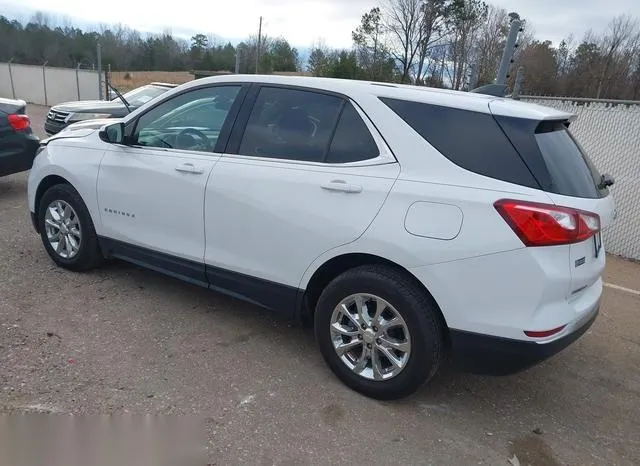 3GNAXKEV4KS517076 2019 2019 Chevrolet Equinox- LT 3