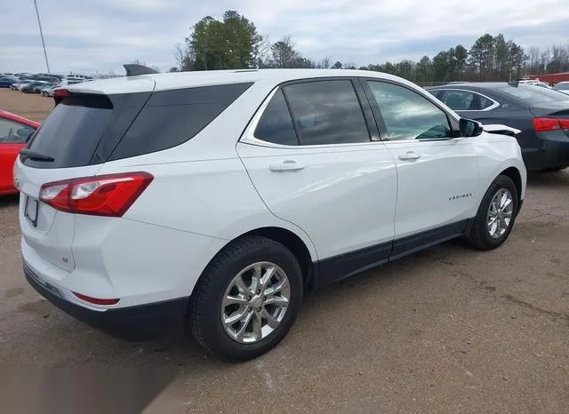 3GNAXKEV4KS517076 2019 2019 Chevrolet Equinox- LT 4