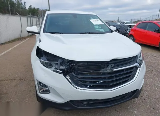 3GNAXKEV4KS517076 2019 2019 Chevrolet Equinox- LT 6