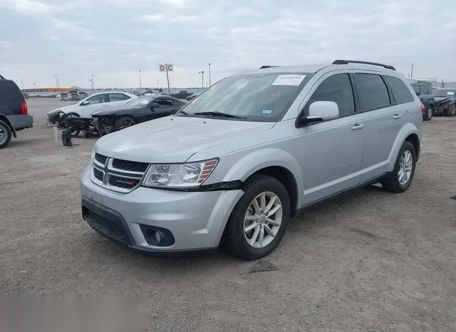 3C4PDCBGXET214261 2014 2014 Dodge Journey- Sxt 2