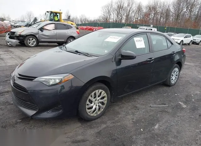 5YFBURHE9KP870243 2019 2019 Toyota Corolla- LE 2