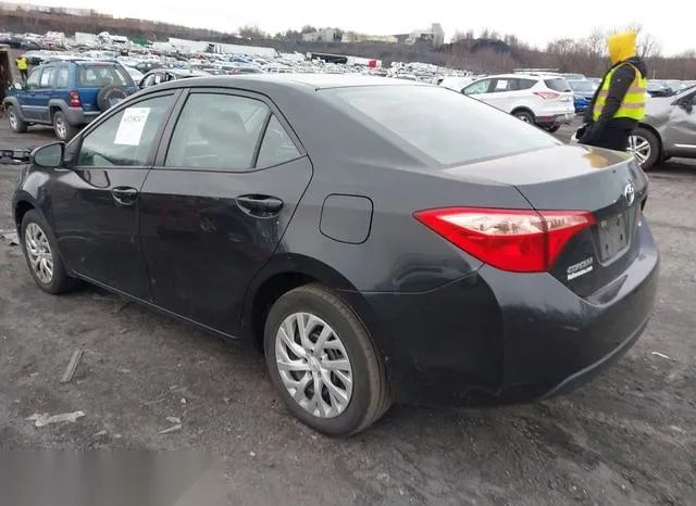 5YFBURHE9KP870243 2019 2019 Toyota Corolla- LE 3