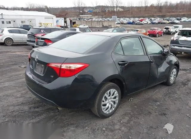 5YFBURHE9KP870243 2019 2019 Toyota Corolla- LE 4