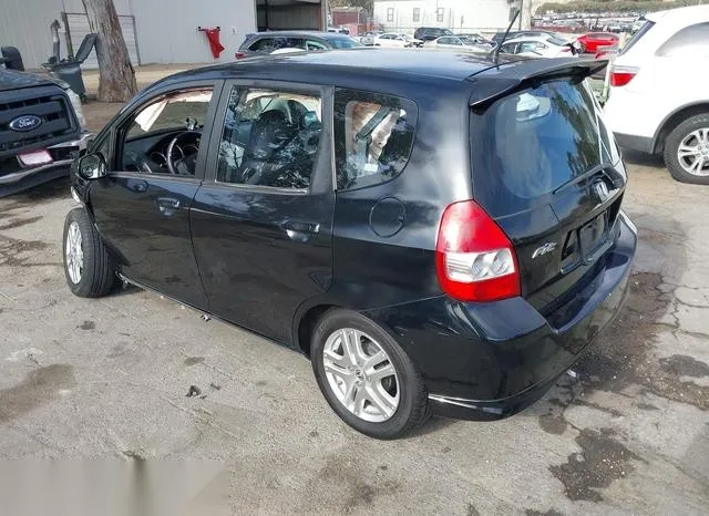 JHMGD38668S009698 2008 2008 Honda Fit- Sport 3