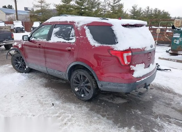 1FM5K8D83KGB00162 2019 2019 Ford Explorer- Xlt 3