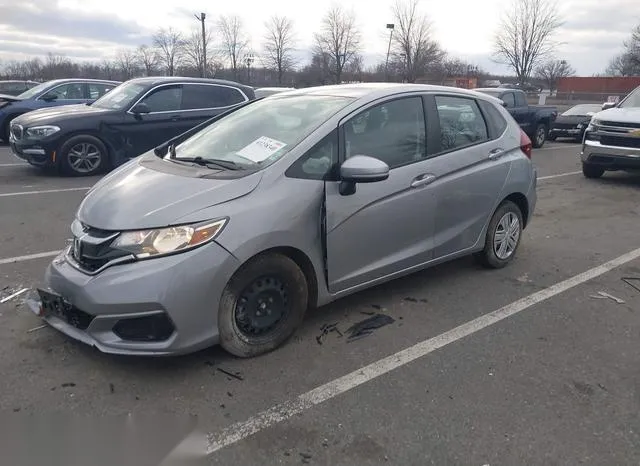 3HGGK5H42LM700716 2020 2020 Honda Fit- LX 2