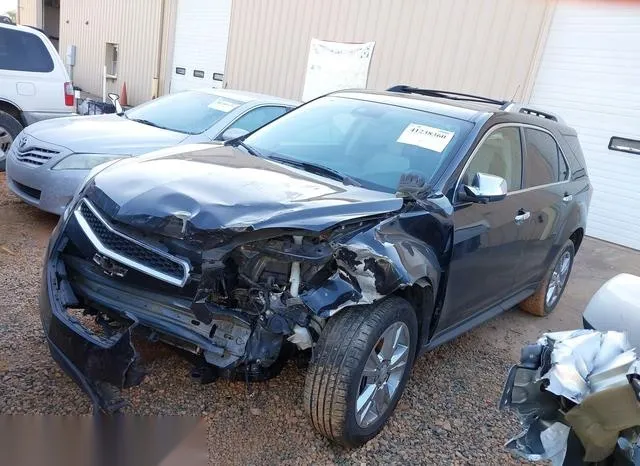 2GNFLFE5XC6391993 2012 2012 Chevrolet Equinox- Ltz 2