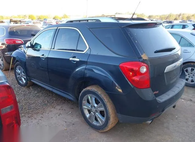 2GNFLFE5XC6391993 2012 2012 Chevrolet Equinox- Ltz 3