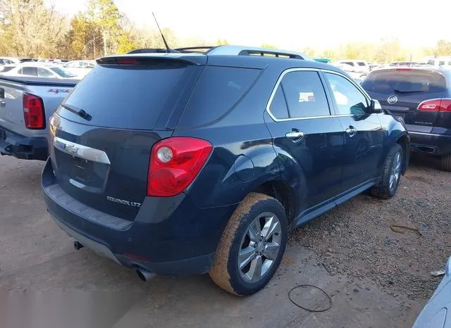 2GNFLFE5XC6391993 2012 2012 Chevrolet Equinox- Ltz 4