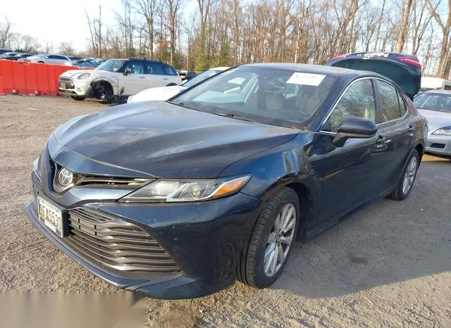 4T1B11HK3JU574955 2018 2018 Toyota Camry- LE 2