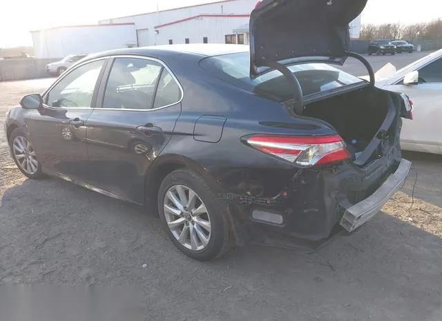 4T1B11HK3JU574955 2018 2018 Toyota Camry- LE 3