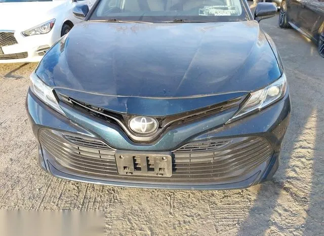 4T1B11HK3JU574955 2018 2018 Toyota Camry- LE 6