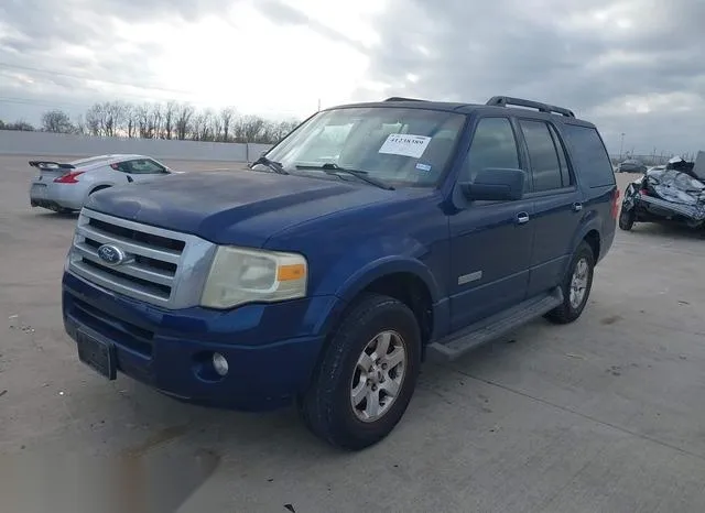 1FMFU15578LA71176 2008 2008 Ford Expedition- Xlt 2