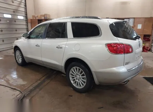 5GALRBED3AJ265504 2010 2010 Buick Enclave- 1XL 3