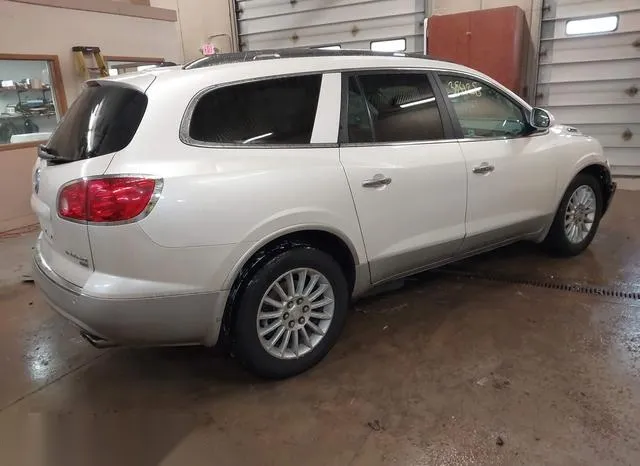 5GALRBED3AJ265504 2010 2010 Buick Enclave- 1XL 4