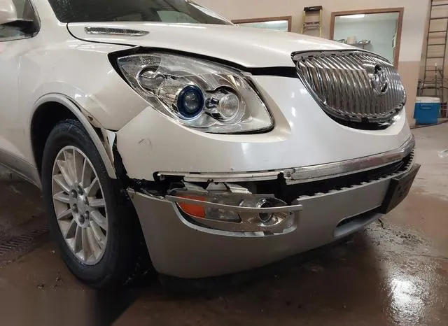 5GALRBED3AJ265504 2010 2010 Buick Enclave- 1XL 6