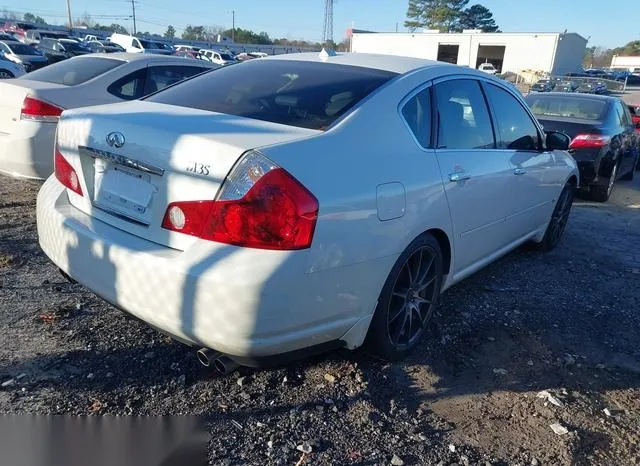 JNKAY01E17M311963 2007 2007 Infiniti M35- Sport 4