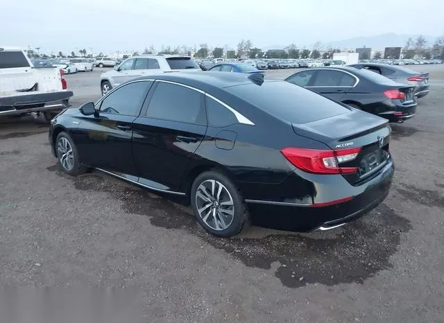 1HGCV3F59MA008389 2021 2021 Honda Accord- Hybrid Ex-L 3