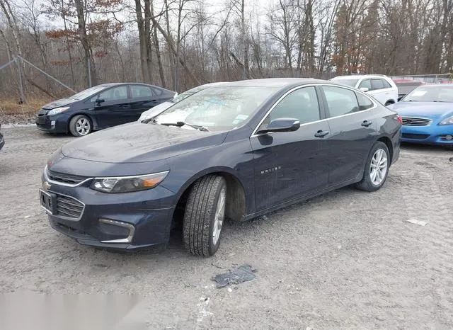 1G1ZE5ST9HF261481 2017 2017 Chevrolet Malibu- 1LT 2