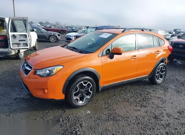 JF2GPACC7E8215584 2014 2014 Subaru XV- Crosstrek 2-0I Premium 2