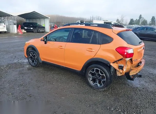 JF2GPACC7E8215584 2014 2014 Subaru XV- Crosstrek 2-0I Premium 3