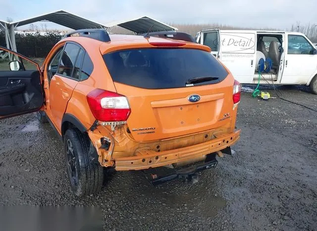 JF2GPACC7E8215584 2014 2014 Subaru XV- Crosstrek 2-0I Premium 6