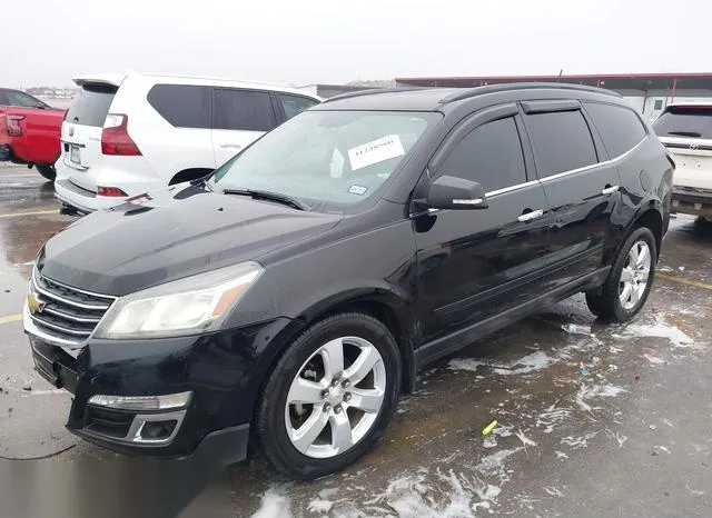 1GNKRGKD5HJ253495 2017 2017 Chevrolet Traverse- 1LT 2