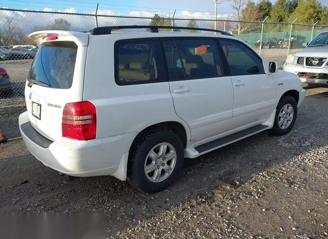 JTEHF21A630130451 2003 2003 Toyota Highlander- Limited V6 4