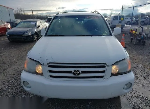 JTEHF21A630130451 2003 2003 Toyota Highlander- Limited V6 6