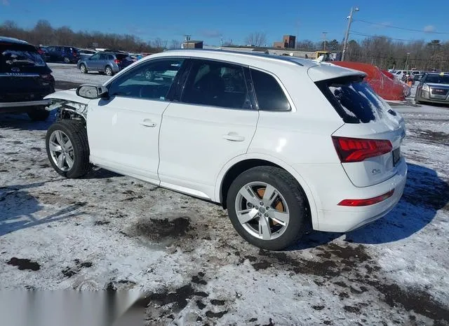 WA1BNAFY6K2024883 2019 2019 Audi Q5- 45 Premium 3